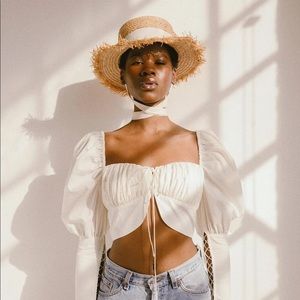 ORSEUND IRIS Princess Top - XS